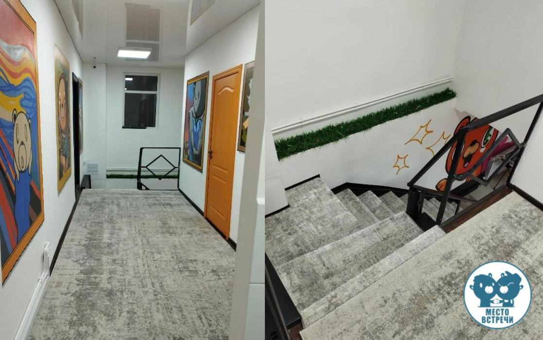 Место Встречи "Guest House Meeting Place" Bishkek Exterior photo